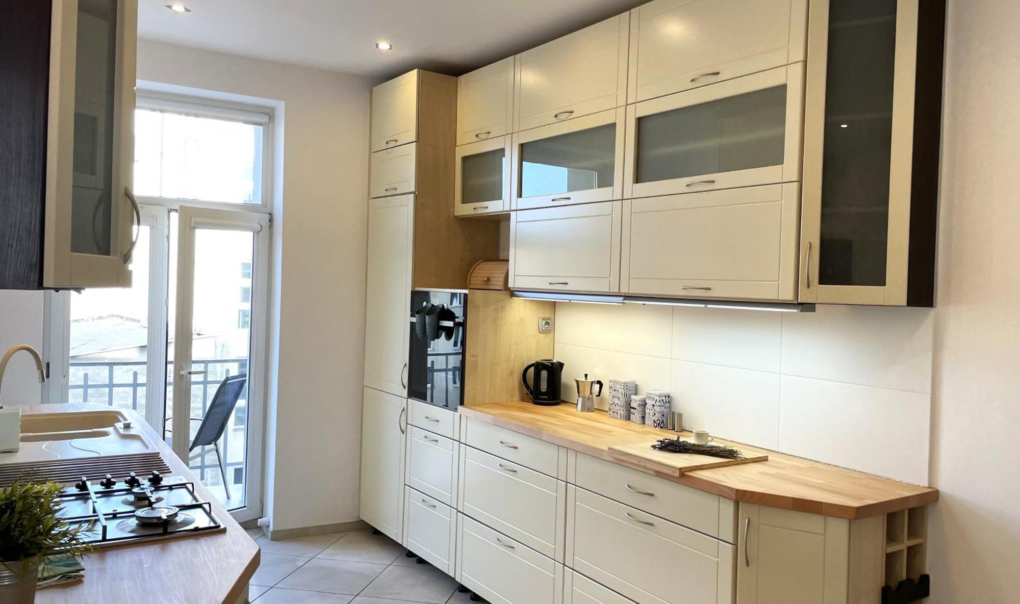 شقة Apartament Swietojanska غدينيا المظهر الخارجي الصورة